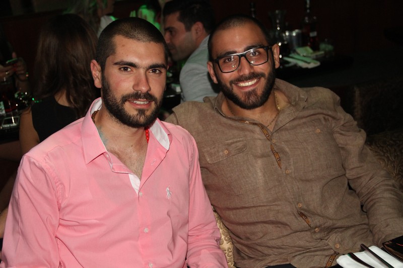Chabab Loubnan Club NDU at Al Mandaloun